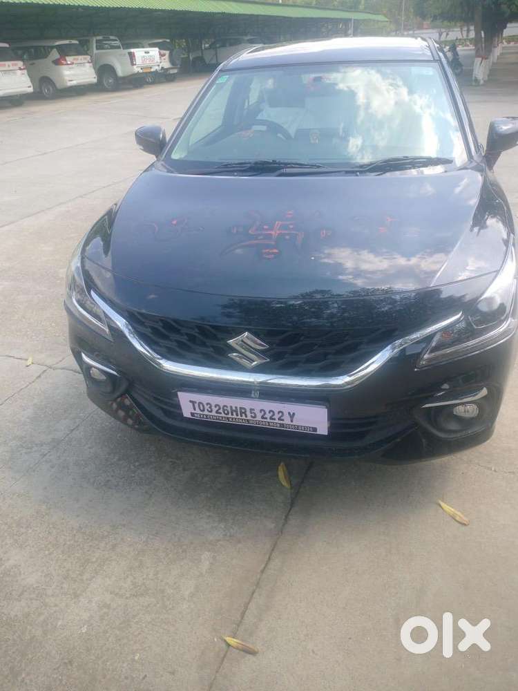 New Car For Sale With Bluish Blak