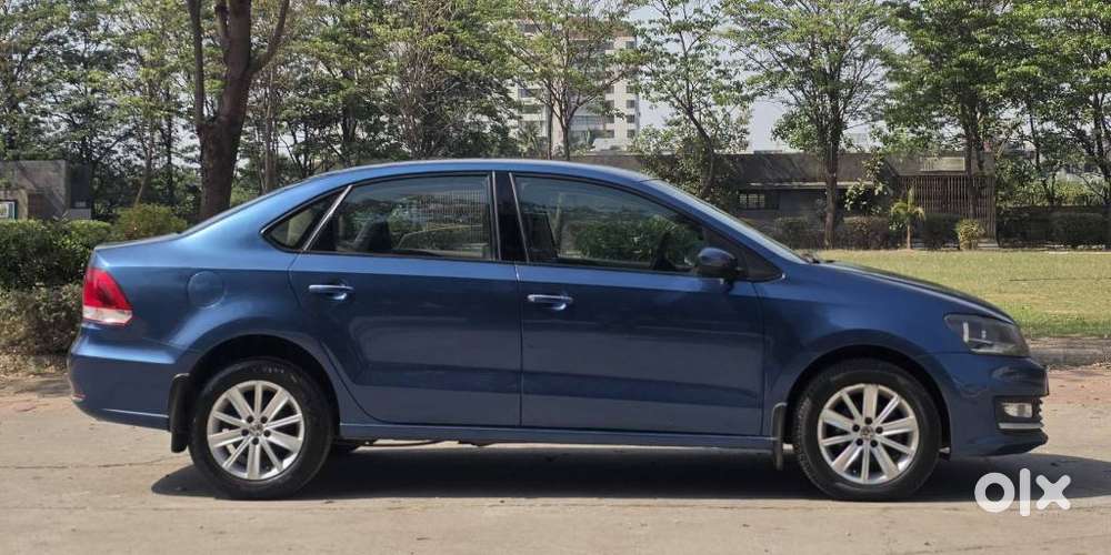 Volkswagen Vento 1.5 Tdi Highline At, 2016, Diesel