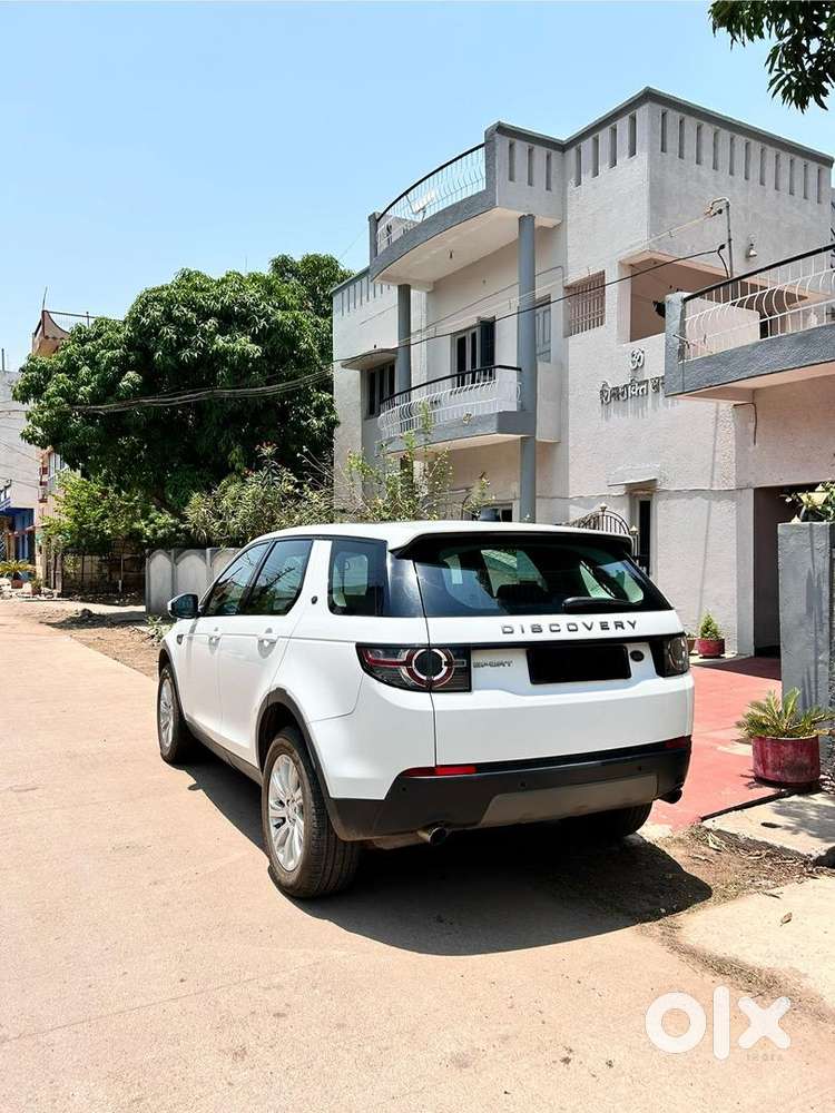 Land Rover Discovery Sport 2018 Diesel Well Maintained