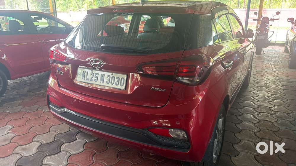Hyundai I20 1.2 Asta, 2019, Petrol