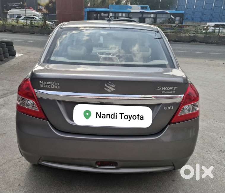 Maruti Suzuki Swift Dzire 1.3 Vxi, 2012, Petrol