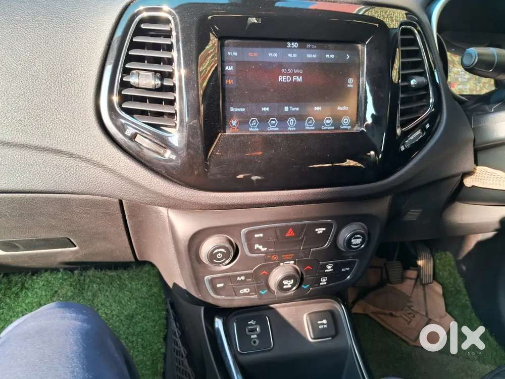 2019, Jeep Compass Limited, 1st Owner, 46000km Ride In Good Condition