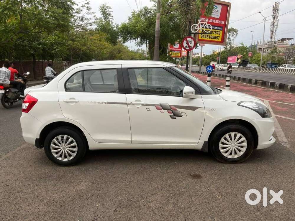 Maruti Suzuki Swift Dzire Vxi Regal Limited Edition Mt, 2016, Petrol
