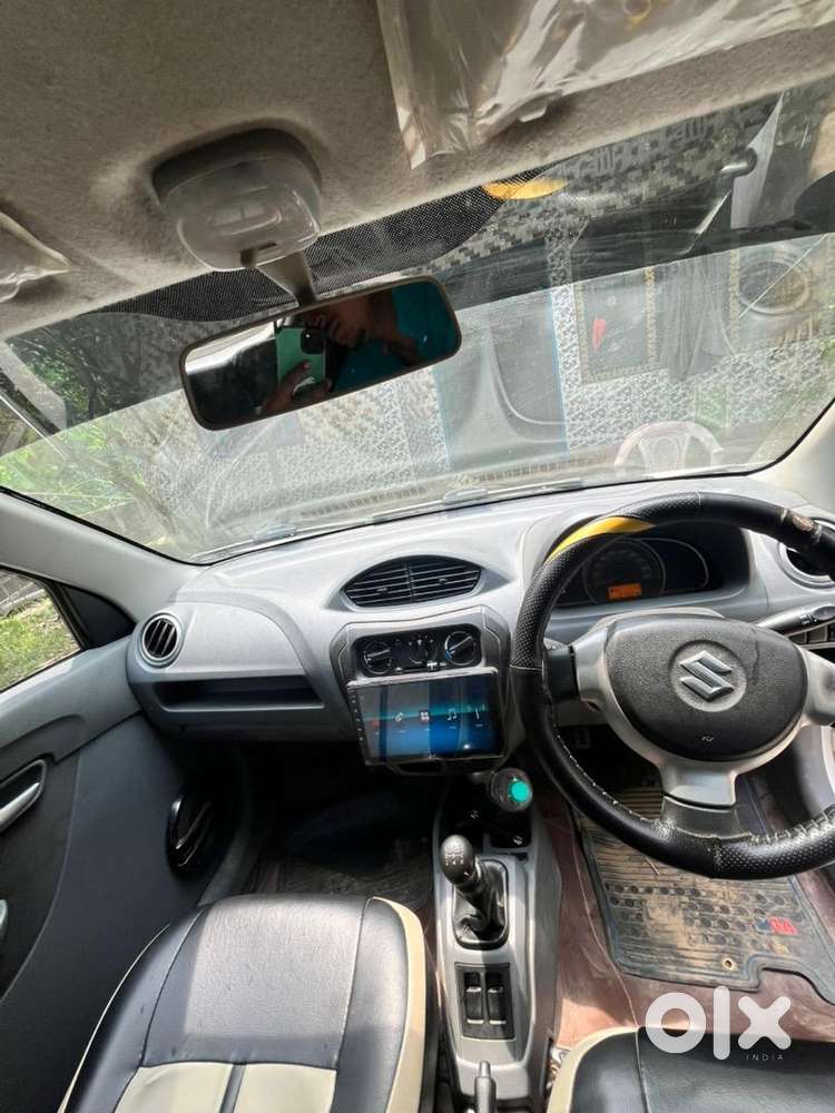 Maruti Suzuki Alto 800