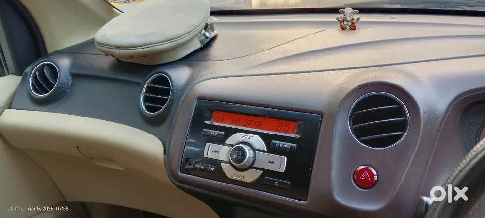 Honda Brio 2012 Petrol+cng Mint Condition