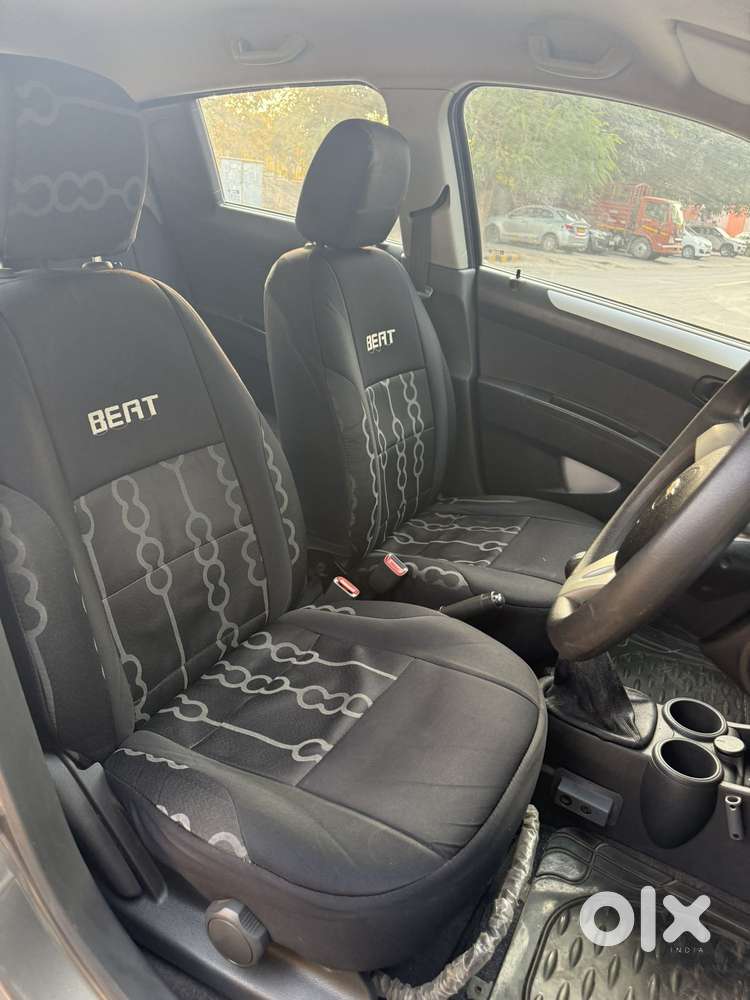 Chevrolet Beat 2010-2013 Lt, 2013, Petrol