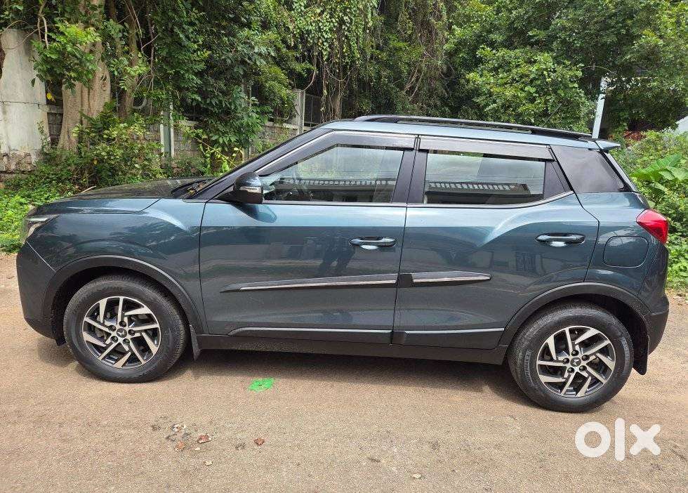 Mahindra Xuv300 W8 Option Diesel, 2022, Diesel