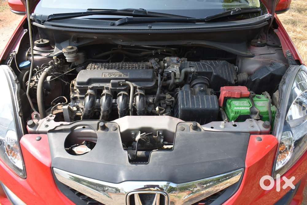 Honda Brio Petrol 2016