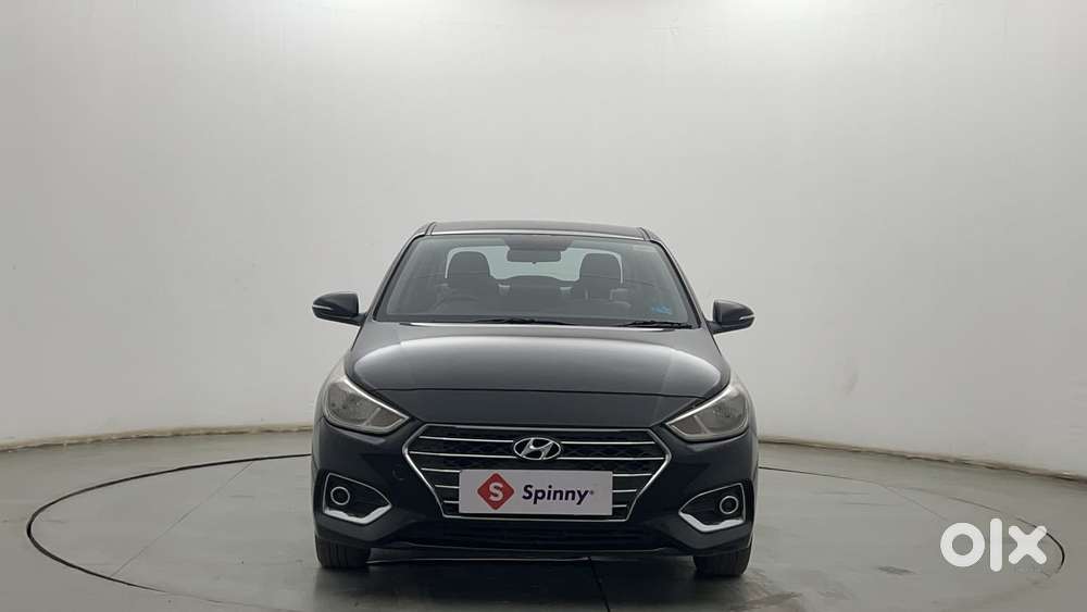 Hyundai Verna 1.4 Vtvt Ex, 2018, Petrol