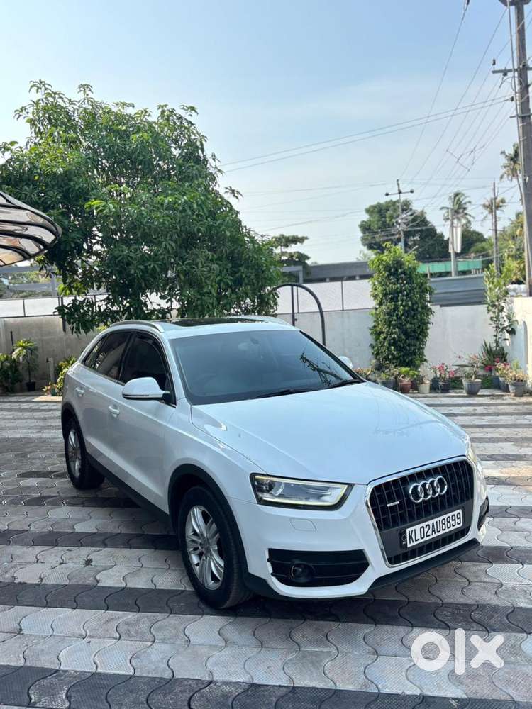 Audi Q3 2015-2017 2.0 35 Tdi Quattro Premium Plus, 2015, Diesel