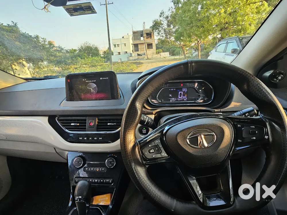 Tata Nexon 2022 Xza+ Sunroof Top End Petrol