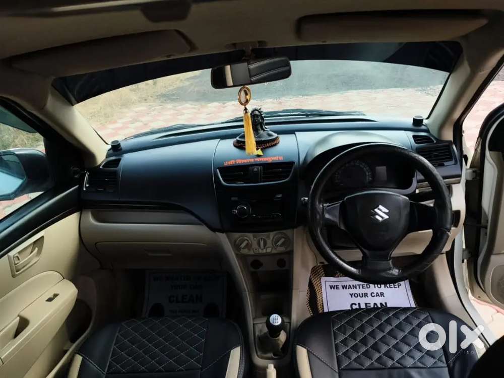 Maruti Suzuki Dzire 2018 Diesel Well Maintained