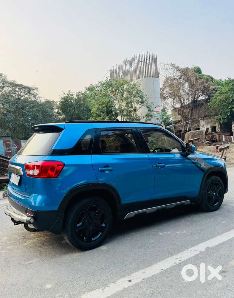 Maruti Suzuki Vitara Brezza 2018 Diesel 46700 Km Driven