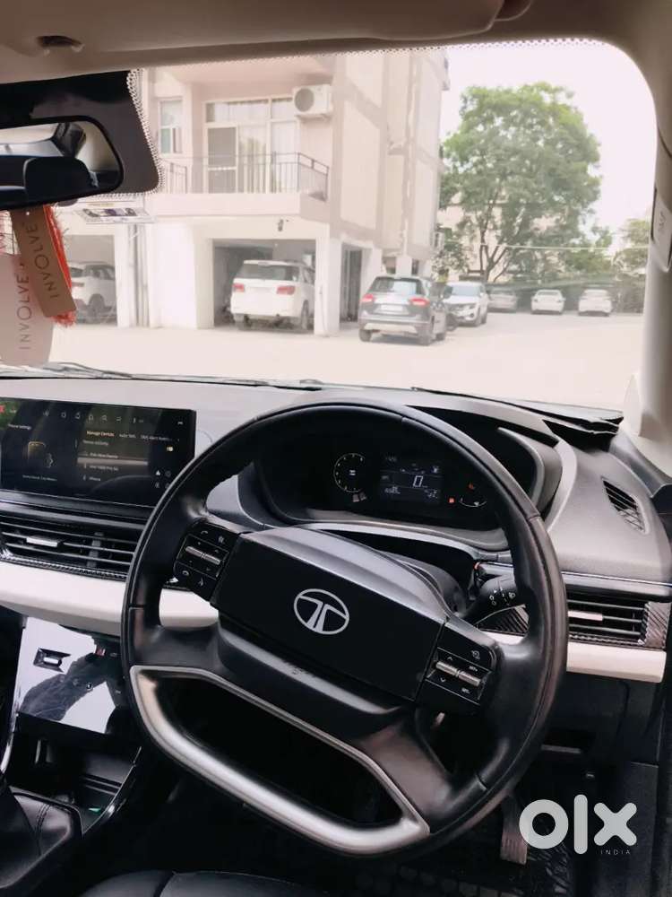 Tata Curvv Petrol Manual 2024