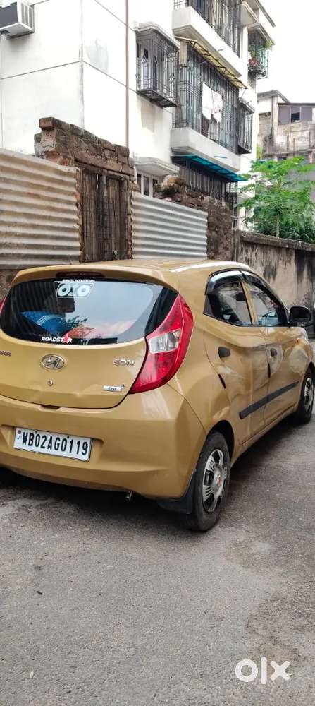 Hyundai Eon D-lite 2014