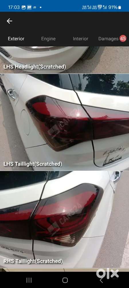 Hyundai I20 2017 
Pb 06