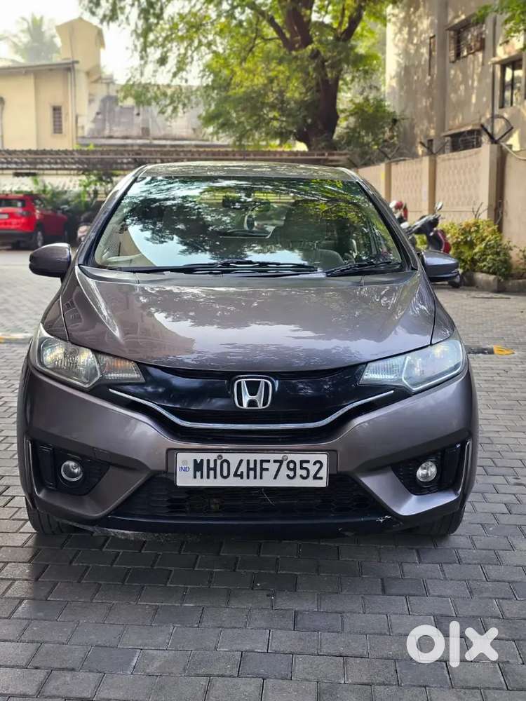 Honda Jazz 2016 Petrol Well Maintained