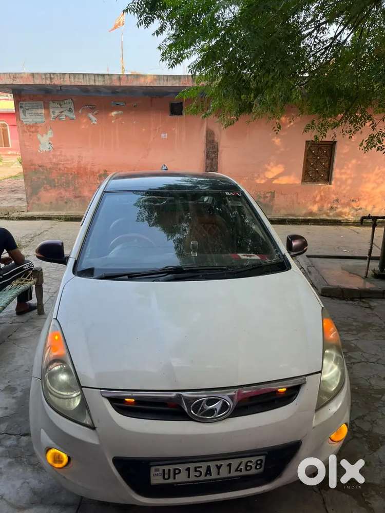 Hyundai I20 2012 Diesel Well Maintained