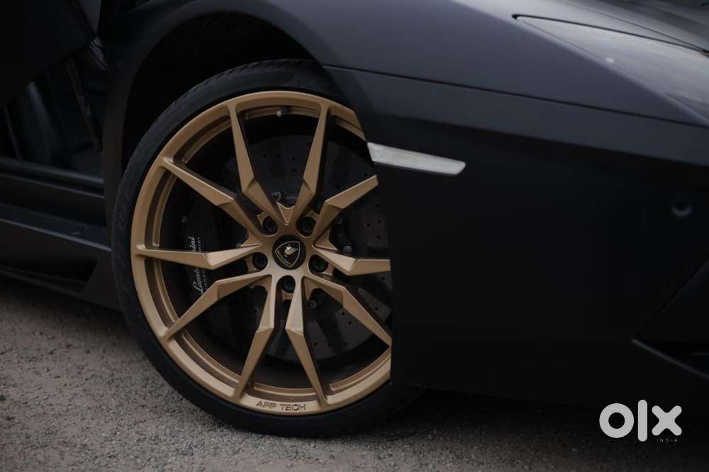 Lamborghini Aventador Lp700 4, 2012