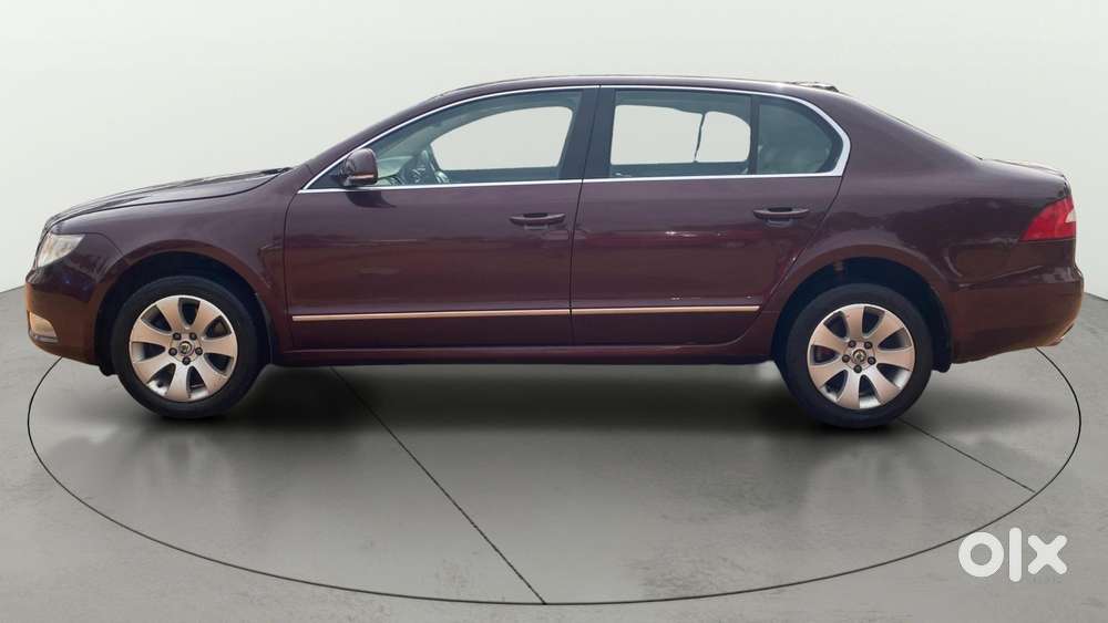 Skoda Superb 1.8 Elegance TSI AT, 2012, Petrol