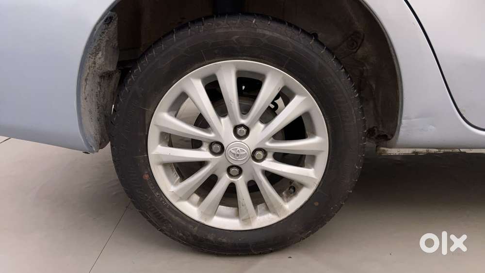 Toyota Etios 2010-2012 V, 2011, Petrol