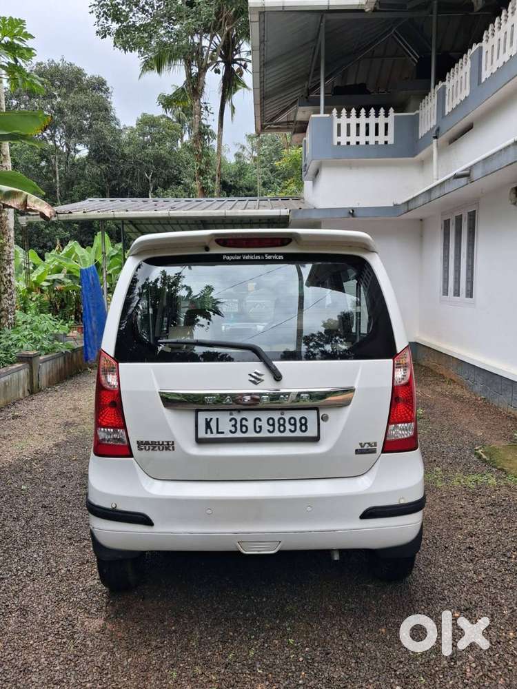 Maruti Suzuki Wagon R 2019 Petrol 52000 Km Driven