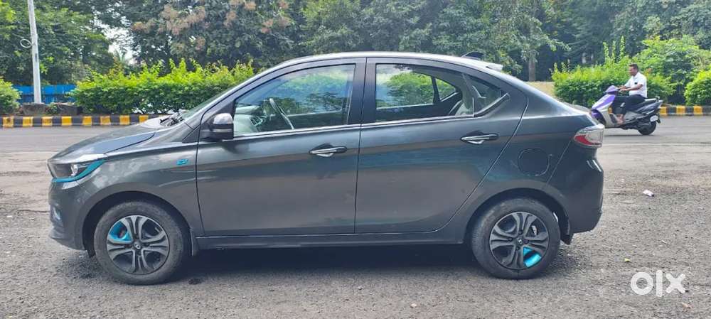 Tata Tigor Ev 2023 Electric 28500 Km Driven