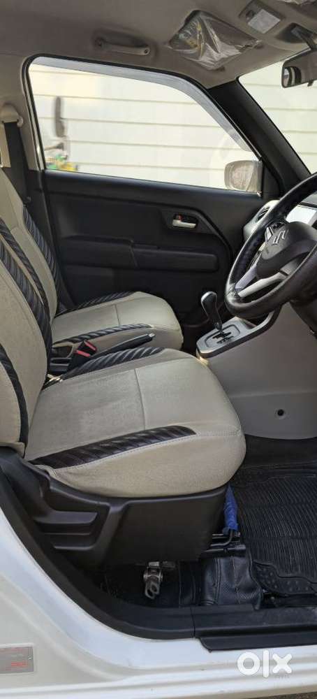Maruti Suzuki Wagon R Zxi Ags 1.2, 2022, Petrol