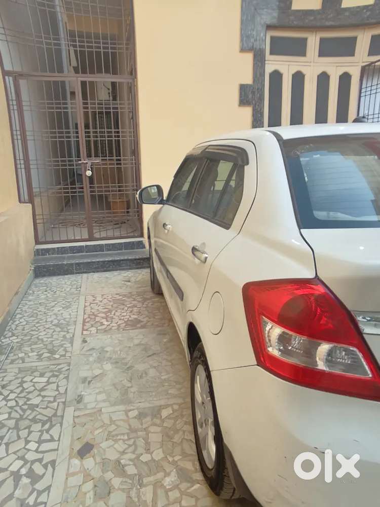 Dzire Diesel 2015 Model, Well Maintained, Manual