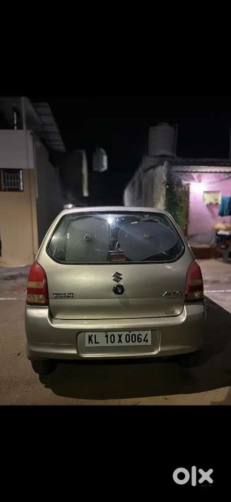 Maruti Suzuki Alto 800 2005 Petrol 120000 Km Driven