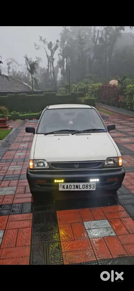 2000 Maruti Suzuki 800 Petrol