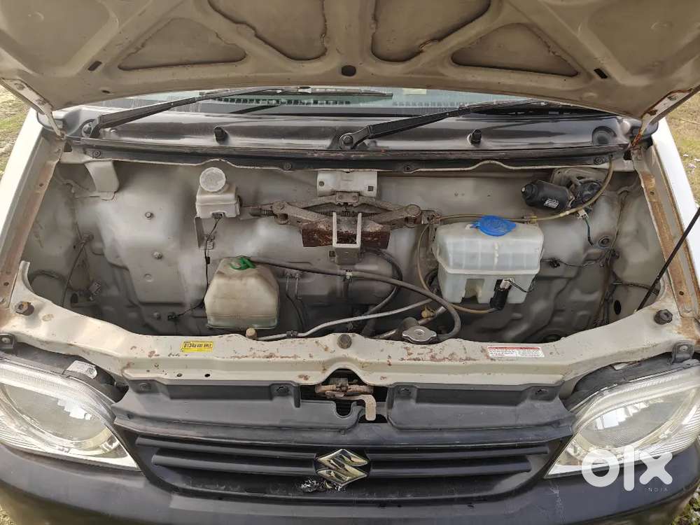 Maruti Suzuki Eeco 2015 Petrol  101000 Km Driven