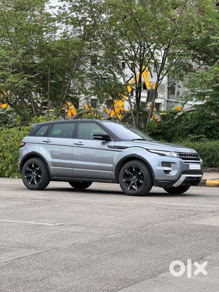 Land Rover Range Evoque Dynamic Sd4 (cbu), 2012, Diesel