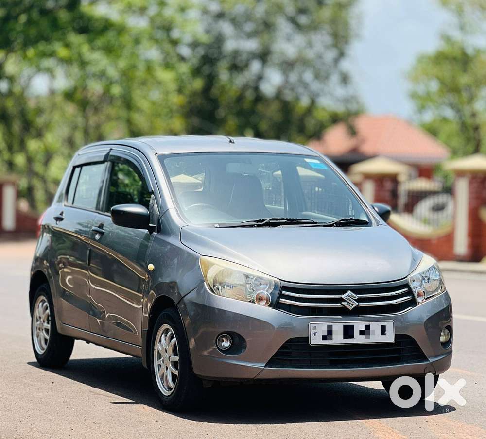 Maruti Suzuki Celerio Vxi, 2014, Petrol