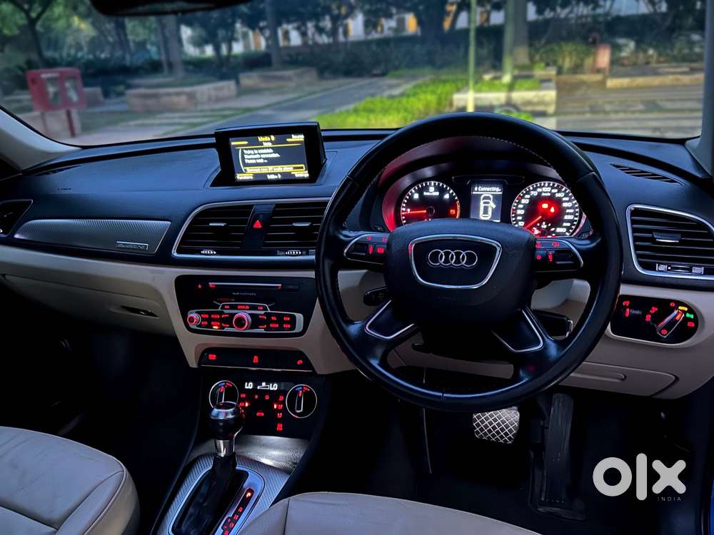 Audi Q3 2.0 35 Tdi Quattro Premium Plus, 2017, Diesel