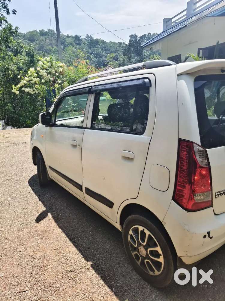 Maruti Suzuki Wagon R 2016