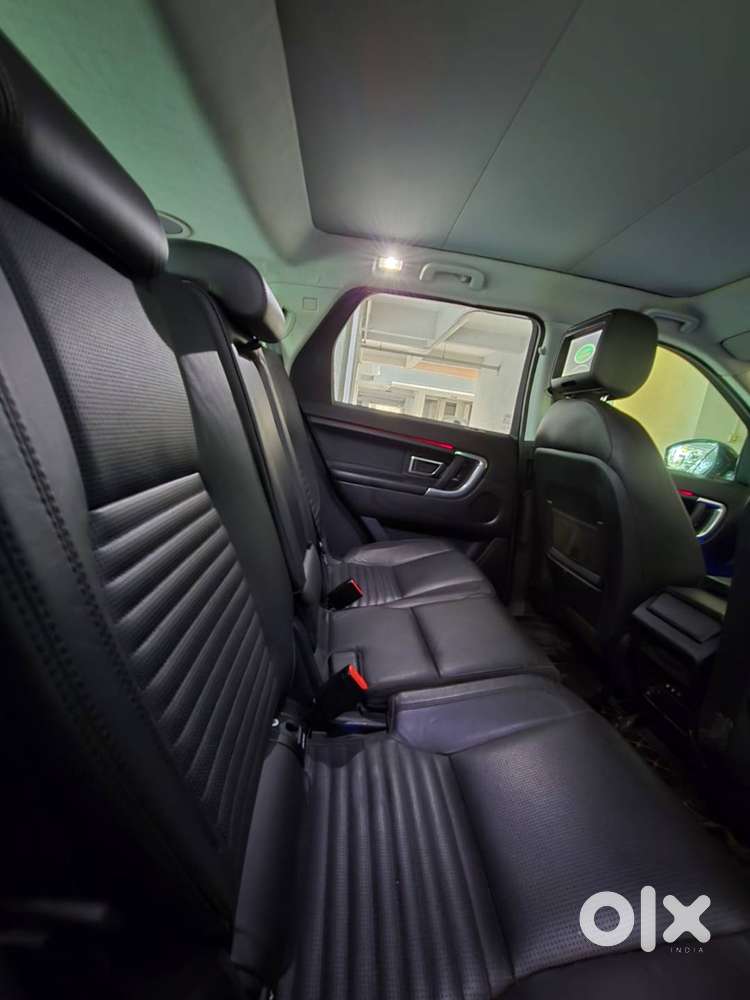 Land Rover Discovery Sport Hse 7s Diesel Excellent Condition