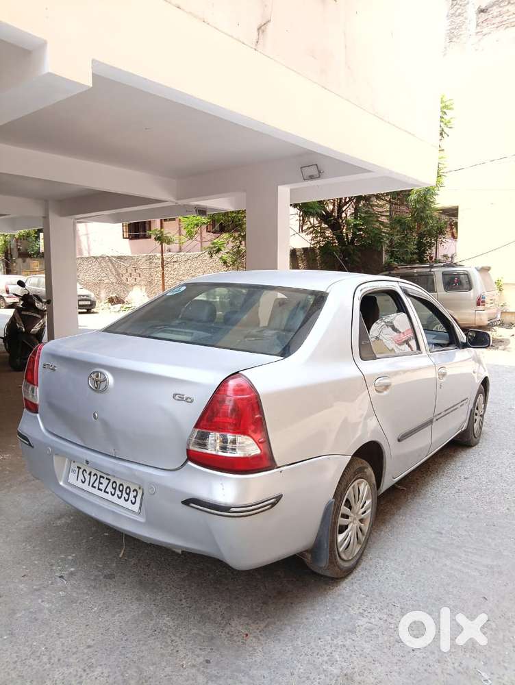 Toyota Etios Gd Sp*, 2019, Diesel