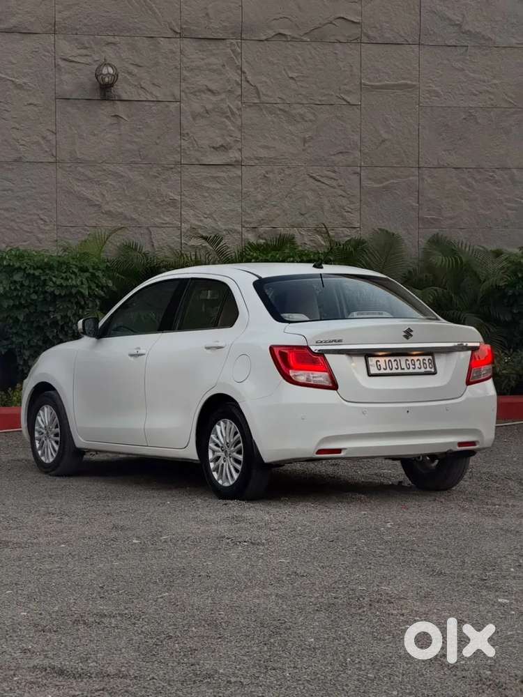 Maruti Suzuki Dzire 1.2 Zxi Amt, 2020, Petrol