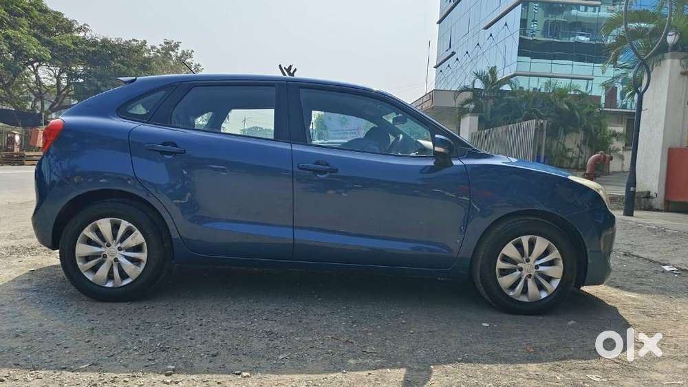Maruti Suzuki Baleno 2015-2019 1.2 Delta At, 2016, Petrol