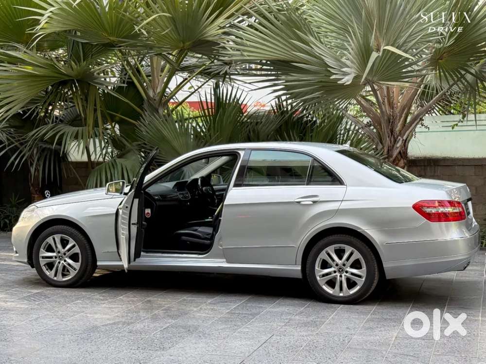 Mercedes-benz E-class E350 Petrol, 2009, Petrol