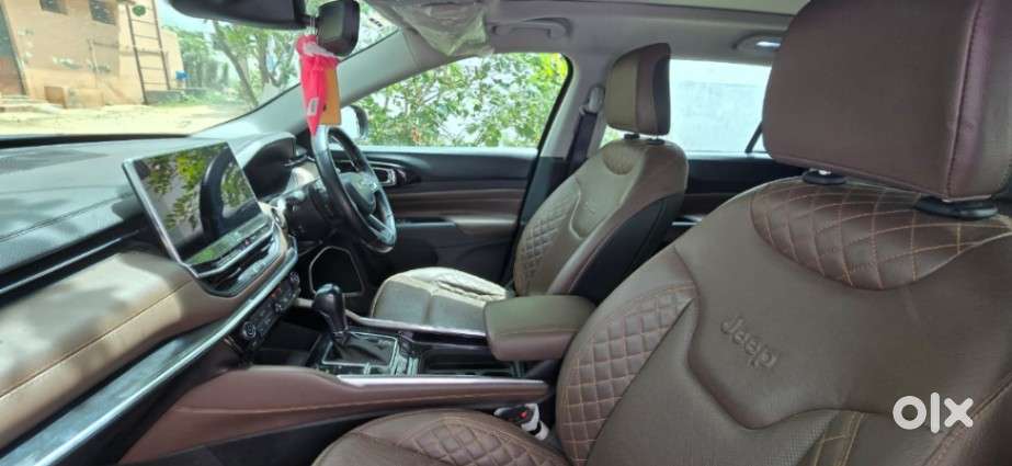 Jeep Meridian Limited Opt 4x4, 2023, Diesel