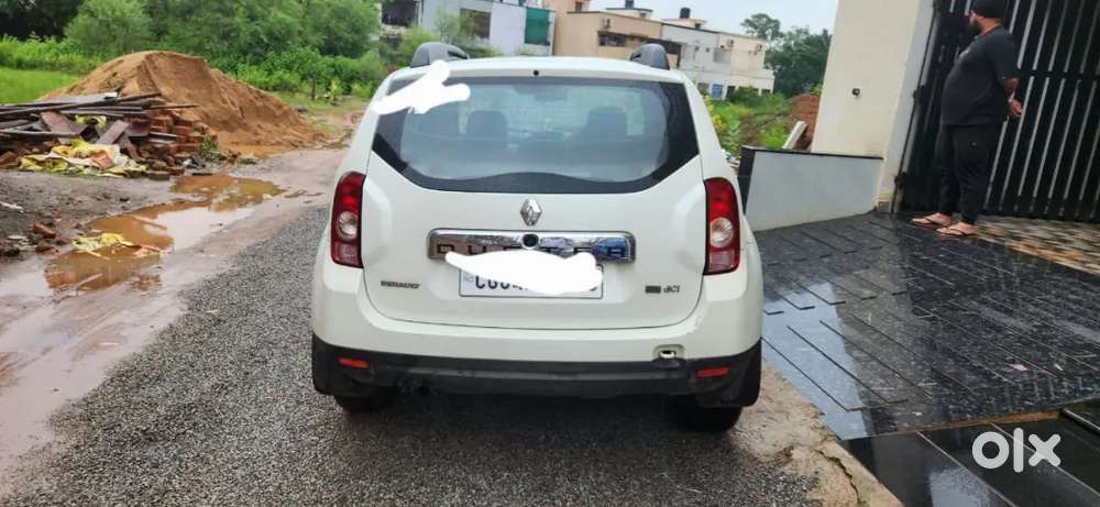 Renault Duster 2013