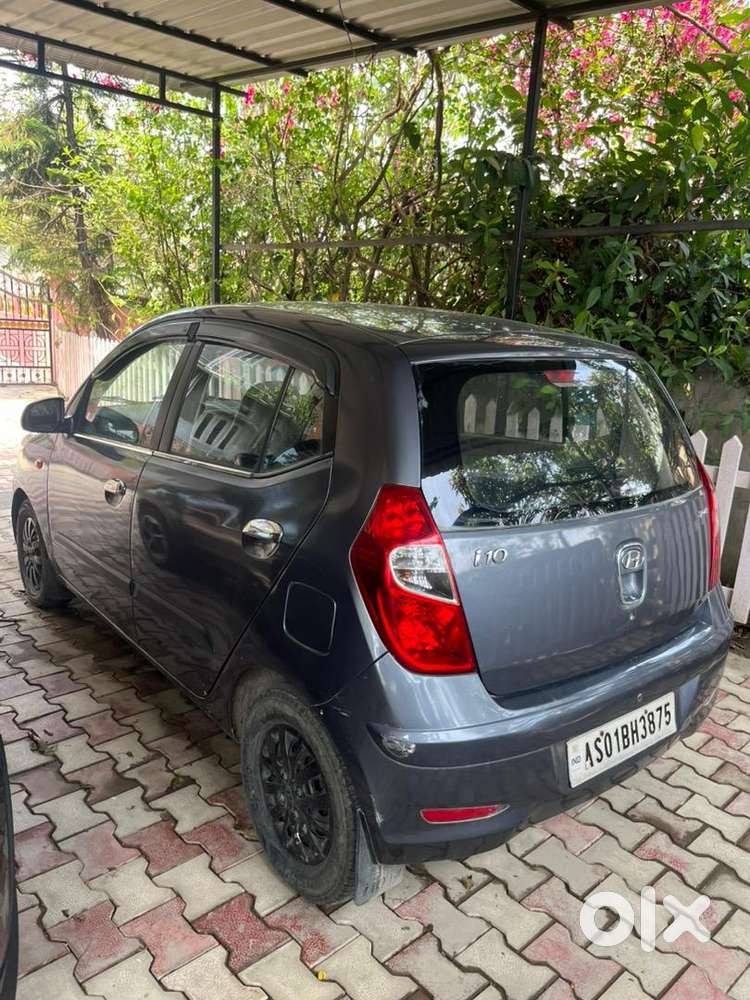 Hyundai I10 2013 Petrol Good Condition