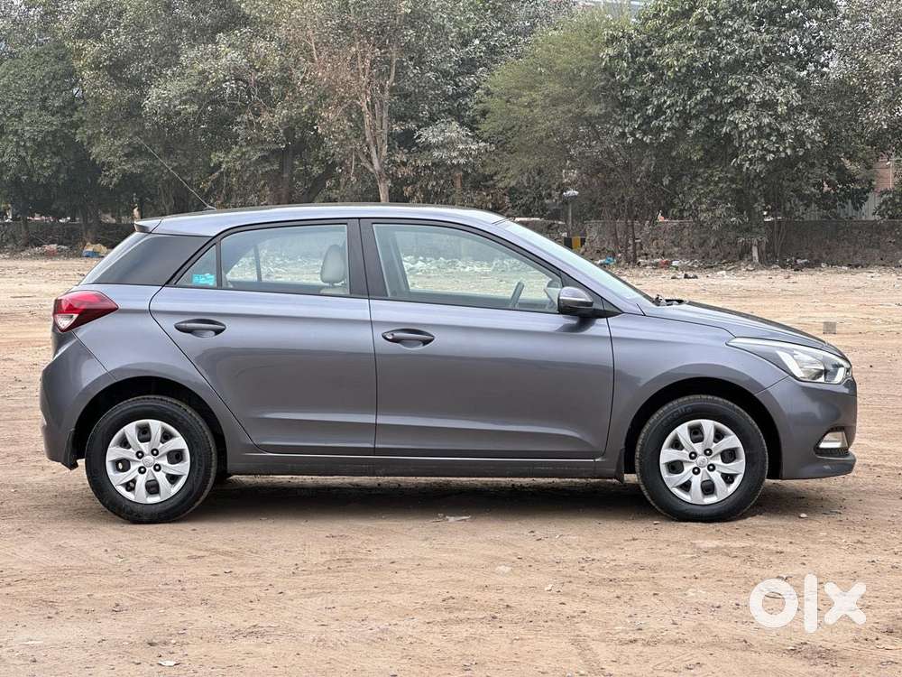 Hyundai I20 1.4 Sportz, 2017, Petrol