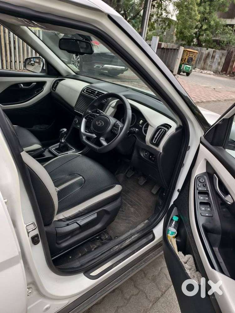 Hyundai Creta 1.5 Crdi Sx, 2021, Diesel