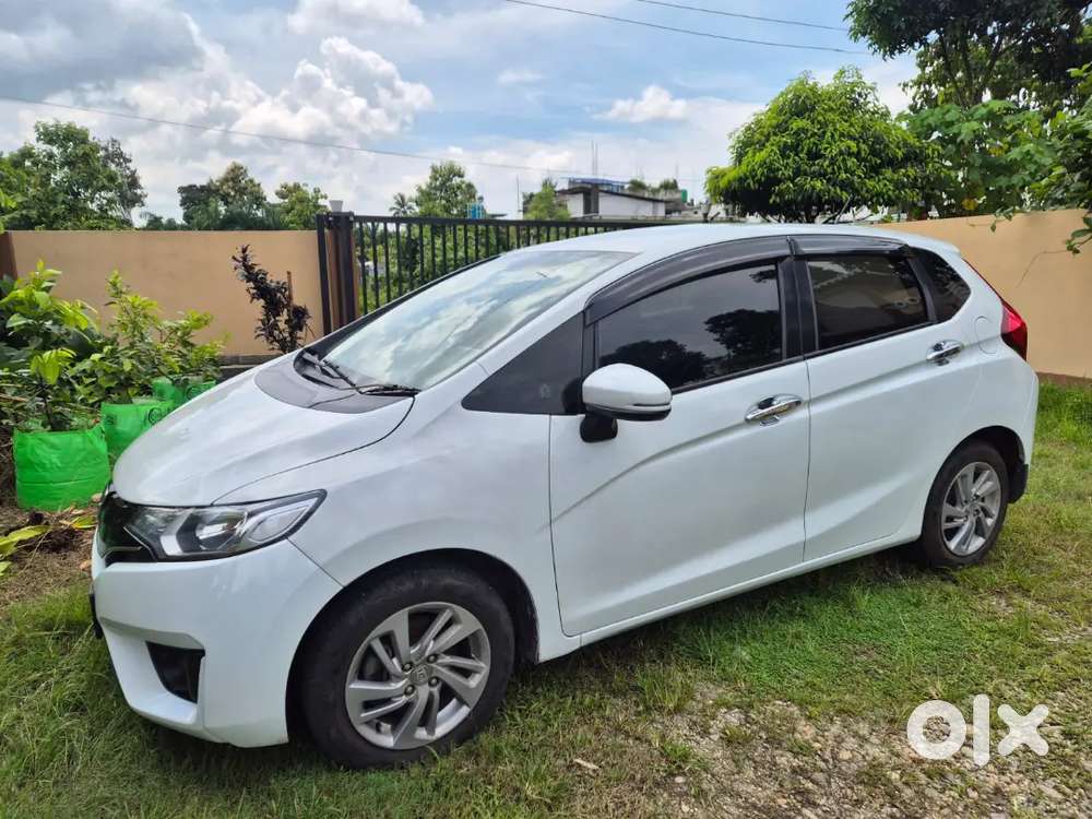 Honda Jazz 2019 Petrol Model