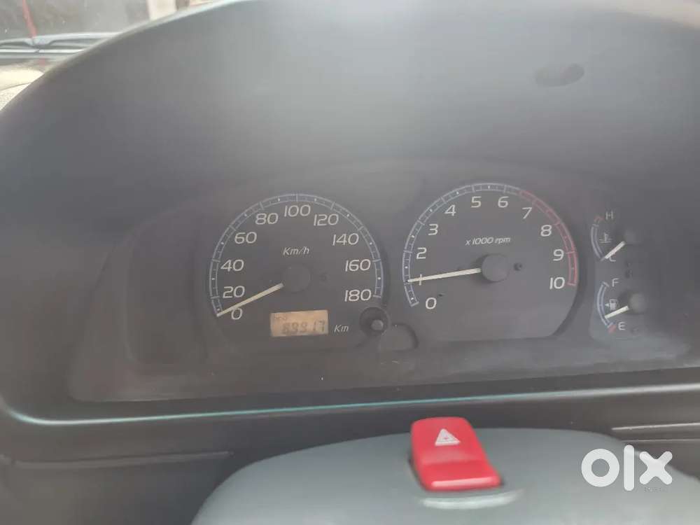 Maruti Suzuki Wagon R 2009