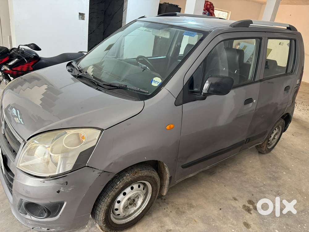 Maruti Suzuki Wagon R 1.0 Cng & Hybrids 100000 Km Driven