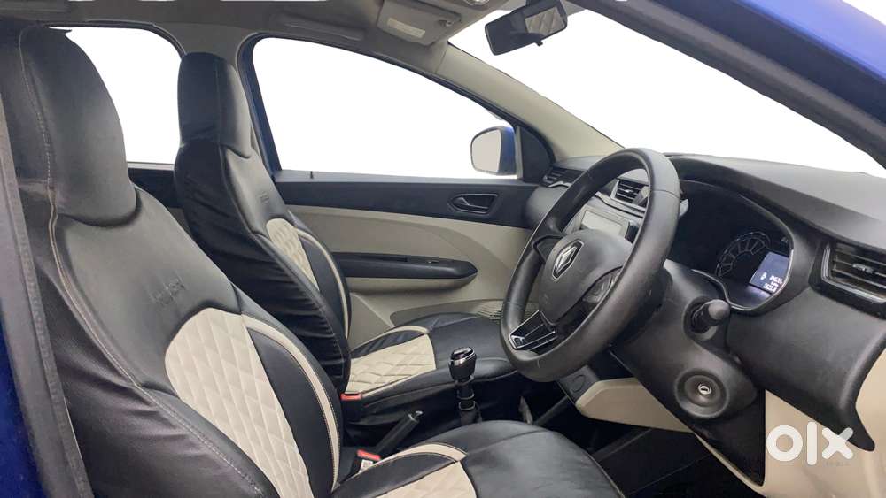 Renault Triber Rxt, 2019, Petrol